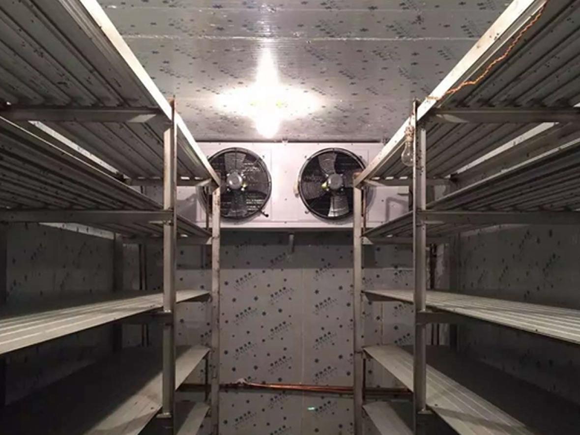 速凍冷庫有什么作用？-----陜西浩興制冷工程有限