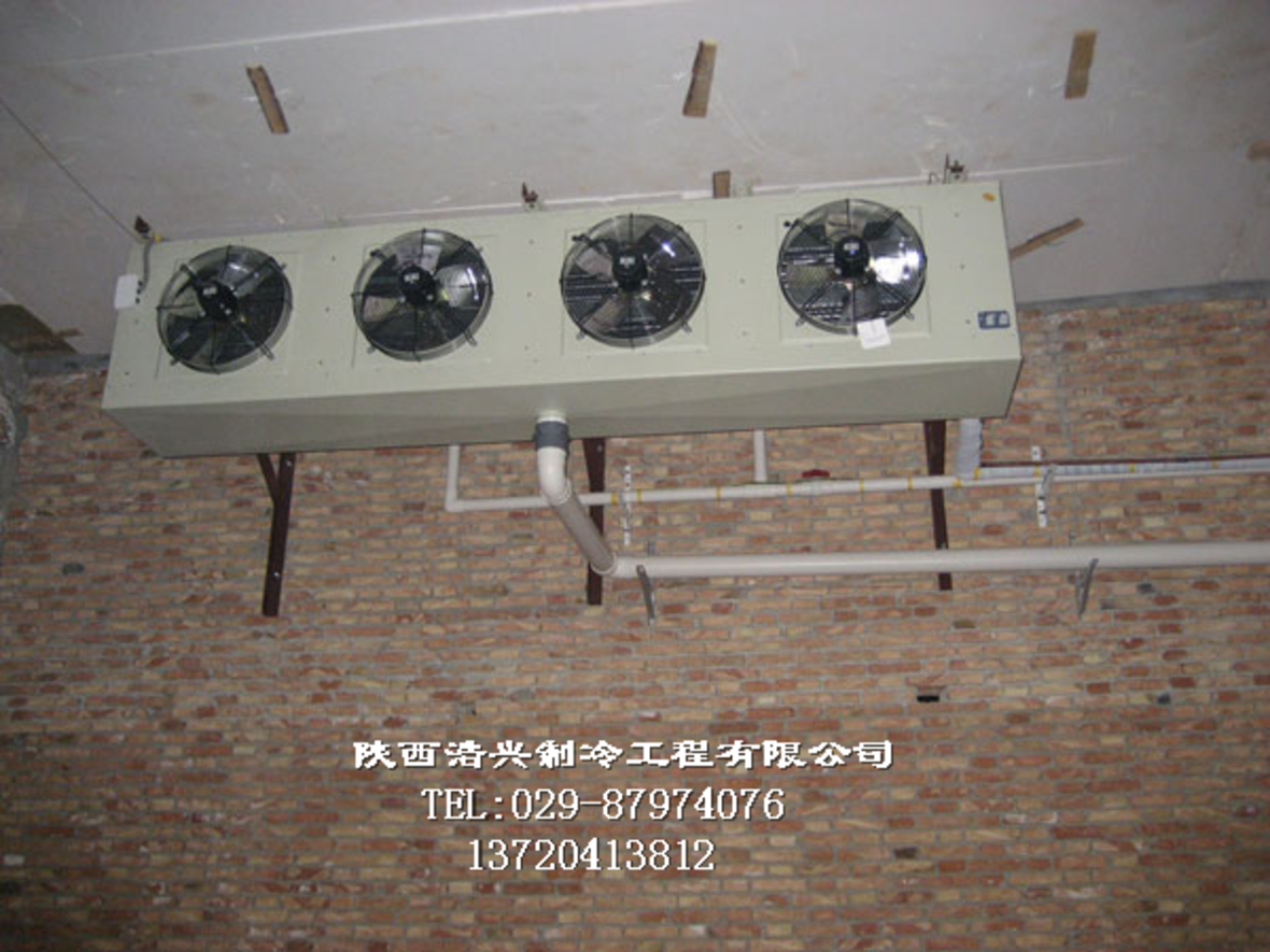 氨制冷設(shè)備泄漏的處理方法