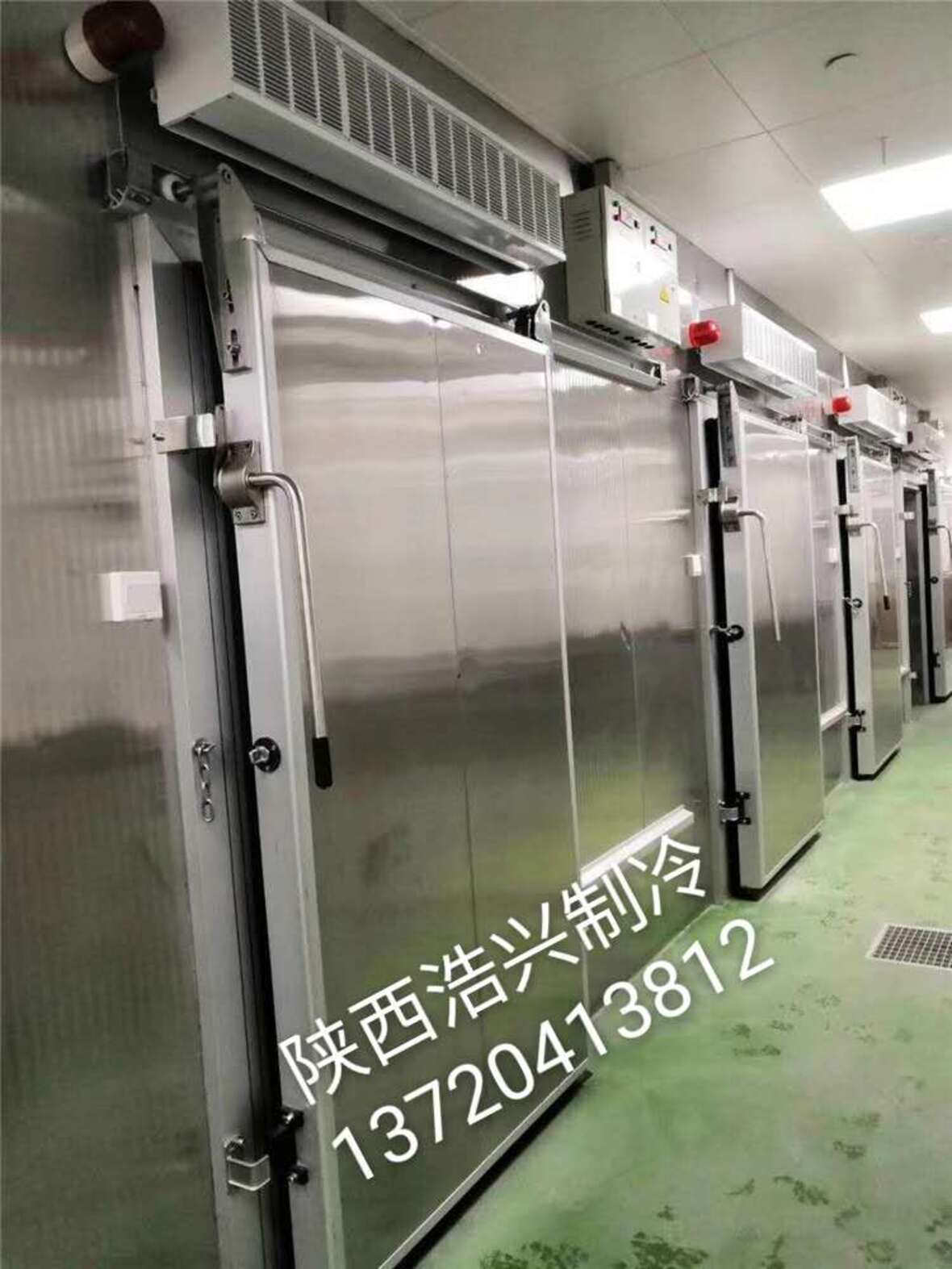 冷庫(kù)常用技術(shù)分享